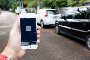 Seguros para Uber