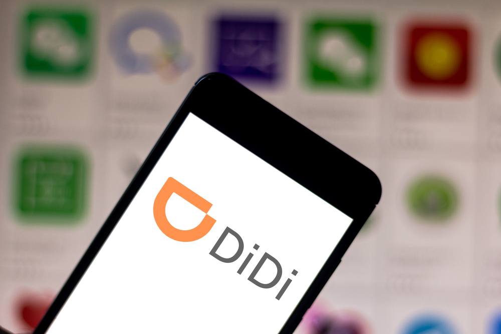 DiDi Global - The World's Leader in Mobility Technology
