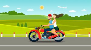 seguro para motocicleta de AXA Seguros