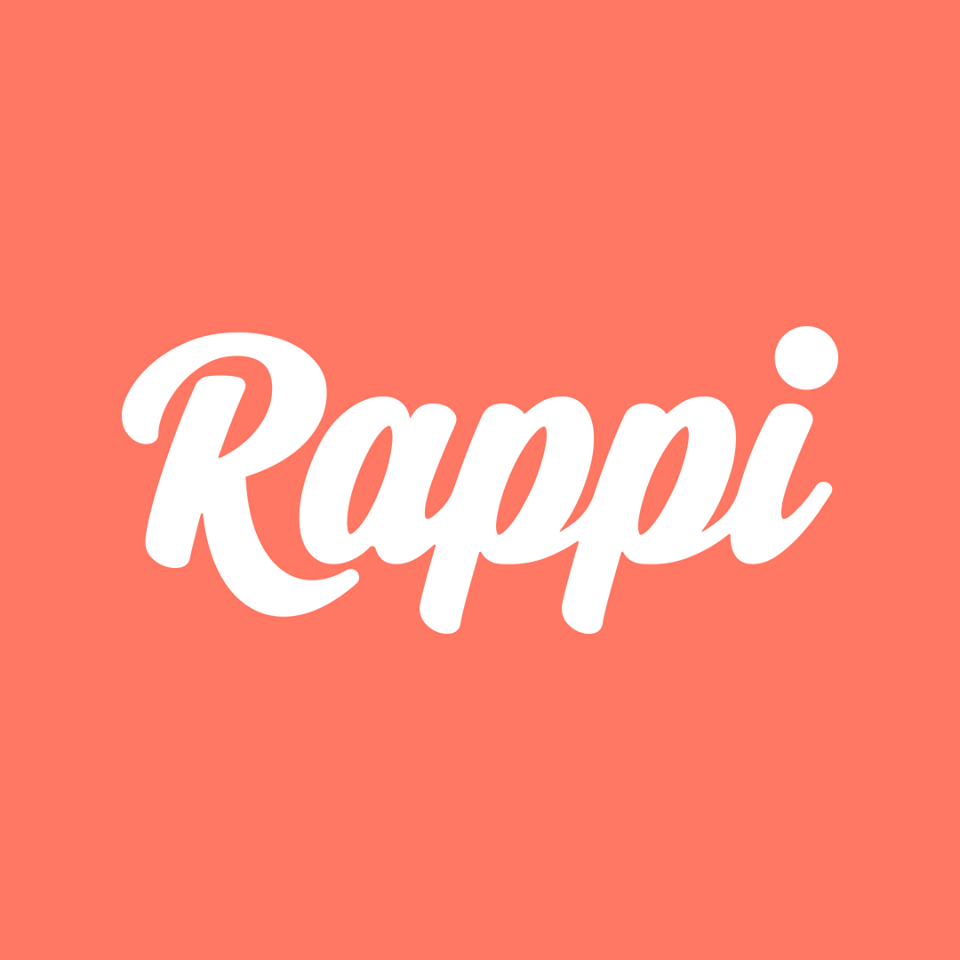 Rappi logo - Kayum