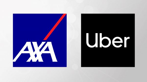 Alianza AXA y Uber seguros para Socios Conductores